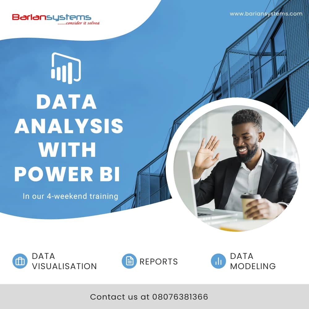 Data Analysis with Power BI